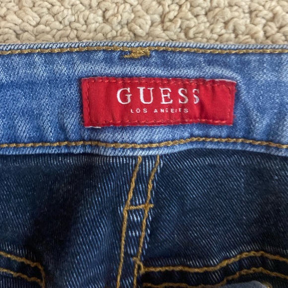 GUESS Super Stretchy Skinny Jeans - Picture 3 of 8